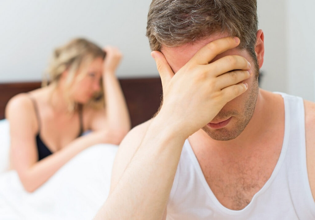 What are the Signs of Erectile Dysfunction Early On?