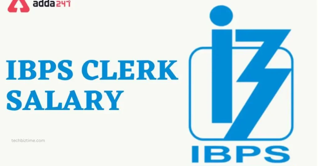 Clerk In IBPS