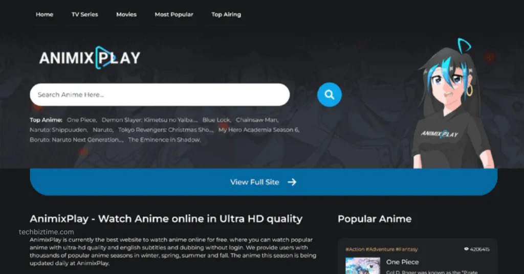 Watch Anime for Free