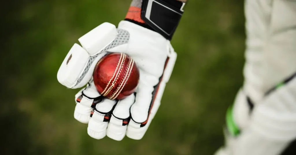 cricket gloves