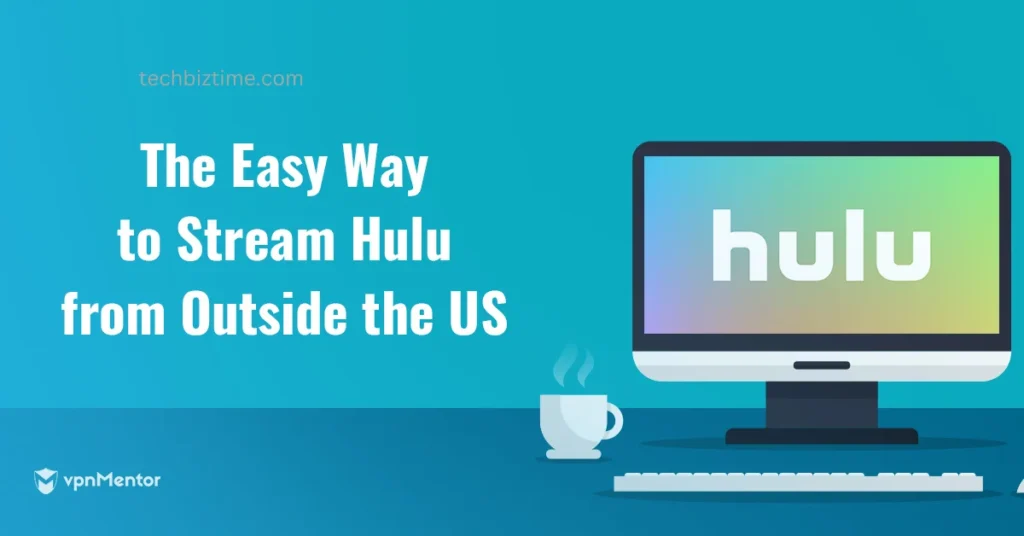 Unblock Hulu